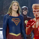 (Images: Supergirl/Rocky IV)